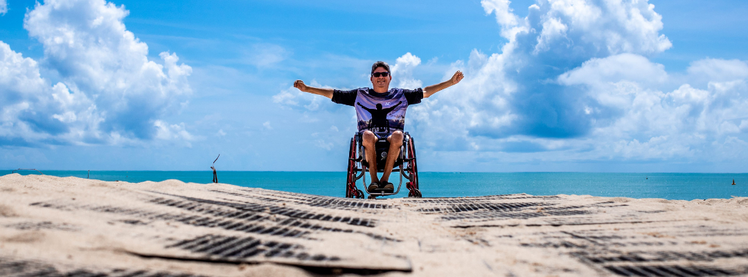 Traveling with Pompe: Finding Accessible Hotels and Activities